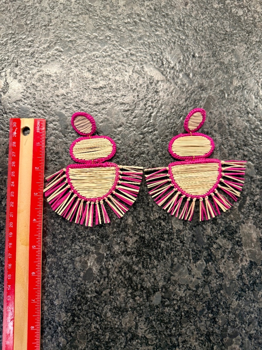 NWOT Victoria Dunn 2 pairs of earrings